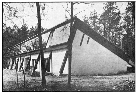 Solaria Solar-Heated Homes